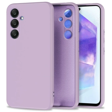 Etui obudowa Icon do Samsung Galaxy A55 5G Violet