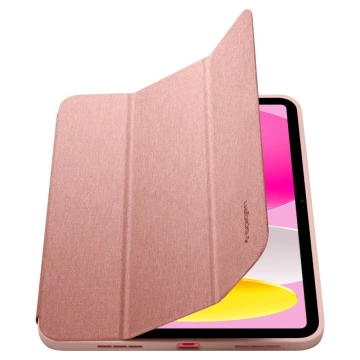 Etui Spigen Urban Fit für Apple iPad 10.9 2022 Roségold