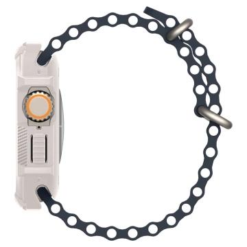 Etui Spigen Rugged Armor für Apple Watch Ultra 1 / 2 (49 mm) Dune Beige