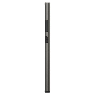 Etui Spigen Neo Hybrid für Samsung Galaxy S24 Ultra Gunmetal
