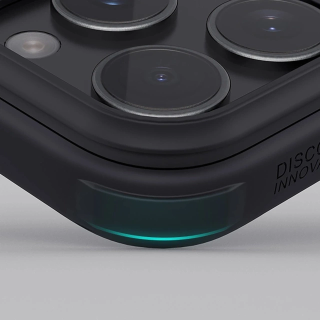 Etui do iPhone 16 Pro Max Nillkin Shield Pro Magnetic Czarne