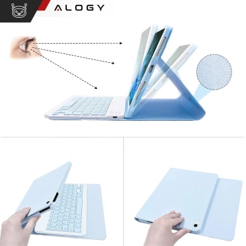 HUB-Splitter Alogy-Adapter für Computer-Laptop mit USB-C auf 3x USB-A 2.0 1x USB-A 3.0 Grau