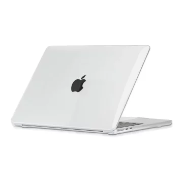 Etui obudowa SmartShell für Apple MacBook Air 13 2022 Crystal Clear