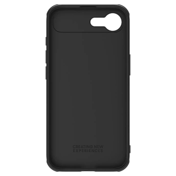 iPhone 16e Hülle Nillkin CamShield Pro Kameraabdeckung Schwarz