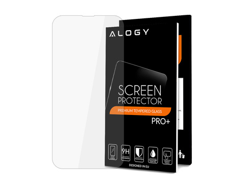 Alogy gehärtetes Glas für den Bildschirm für Apple iPhone 13/13 Pro / 14