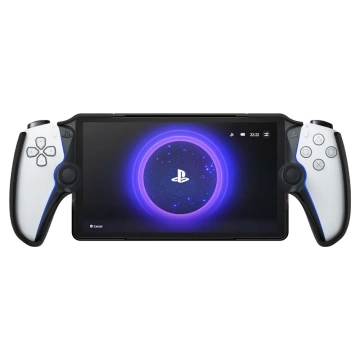 Etui Spigen Thin Fit für Sony Playstation Portal Schwarz
