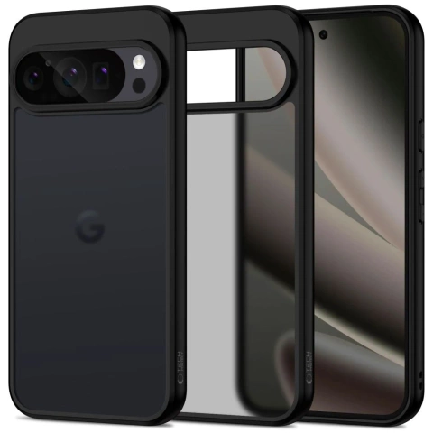 Etui Ochronne do Google Pixel 10 Pro XL Tech-Protect MagMat Black