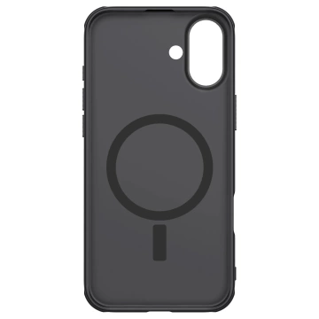 iPhone 16 Hülle Nillkin Shield Pro Magnethülle Schwarz