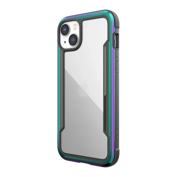 Raptic Shield Case für iPhone 14 Plus opale Hülle