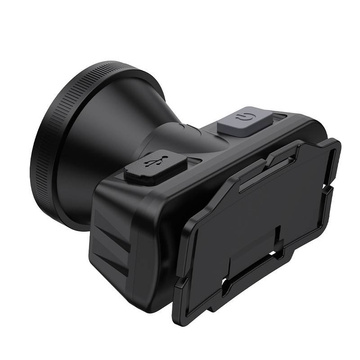 Stirnlampe Superfire HL52, 200 lm, USB