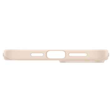 Etui Spigen Thin Fit für Apple iPhone 14 Plus Sandbeige