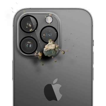 Objektivabdeckung für Apple iPhone 15 Pro/15 Pro Max – 3mk Lens Pro Full Cover