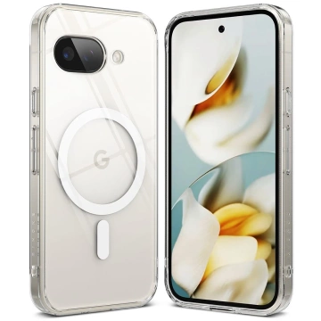Google Pixel 9a Ringke Fusion MagSafe Clear Schutzhülle