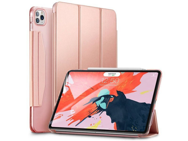 ESR Yippee Hülle für Apple iPad Pro 12.9 2020 Roségold