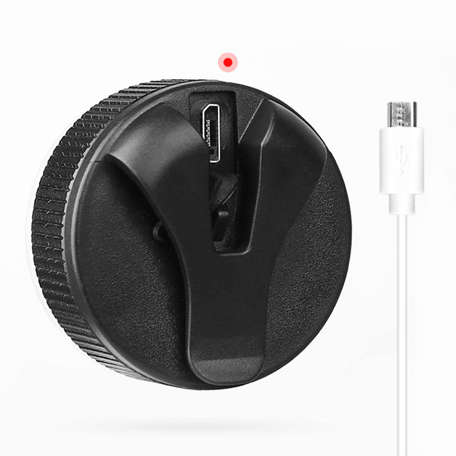 Lampka rowerowa Światło rowerowe Tylne czerwone LED pod siodełko Migająca lampa na rower tył