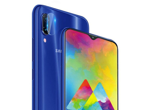 Szkło hartowane Alogy na tył obiektyw do Samsung Galaxy M20