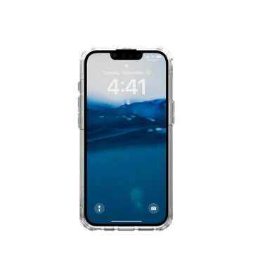 Etui Ochronne do iPhone 16e UAG Plyo MagSafe Ice/White