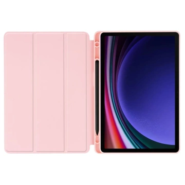 Etui SC Pen für Samsung Galaxy Tab S9 FE 10.9 X510 / X516B Pink