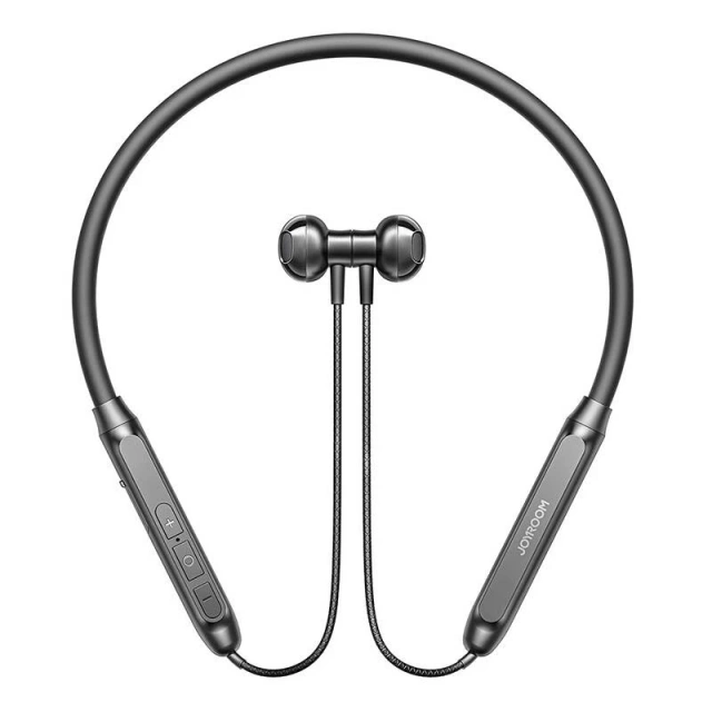 Słuchawki bezprzewodowe Joyroom JR-D8 douszne (czarne) – Bluetooth 5.4, 30 godzin pracy