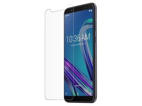 Alogy gehärtetes Glas für Bildschirm für Asus Zenfone Max Pro M1 ZB602KL