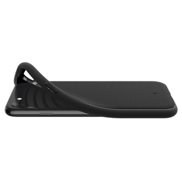 Etui Caseology Vault für Apple iPhone 7 / 8 / SE 2020 / 2022 Mattschwarz