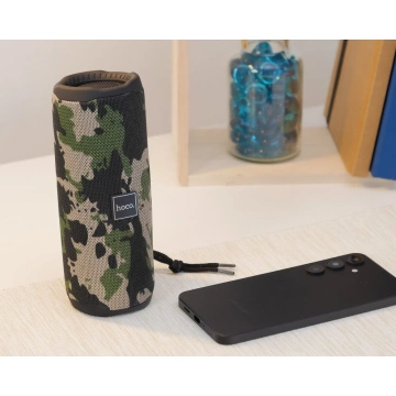 HOCO HC16 Bluetooth-Lautsprecher 2x5W Moro FM USB AUX TF