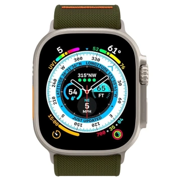 Pasek Spigen Fit Lite Ultra für Apple Watch 4 / 5 / 6 / 7 / 8 / se / ultra (42 / 44 / 45 / 49 mm)