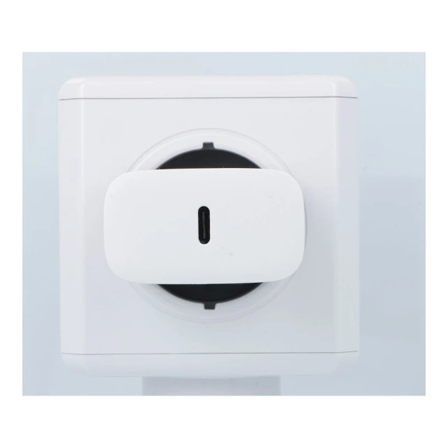 Ładowarka Forcell 20W USB-C PD QC 4.0 + Kabel Lightning do iPhone 12 13 14