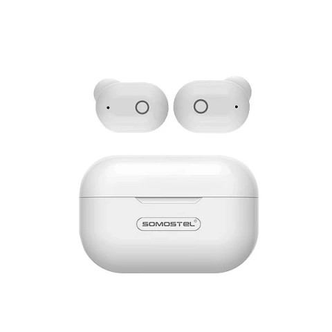 Słuchawki Bluetooth Somostel Earbuds J58 TWS Biały