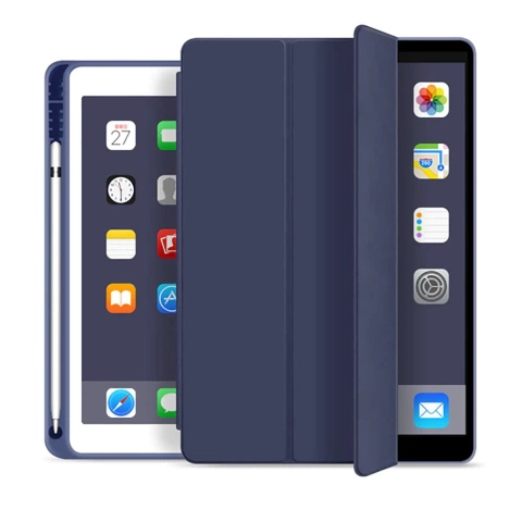 TECH-PROTECT SC PEN IPAD 10.2 2019 / 2020 / 2021 MARINEBLAU
