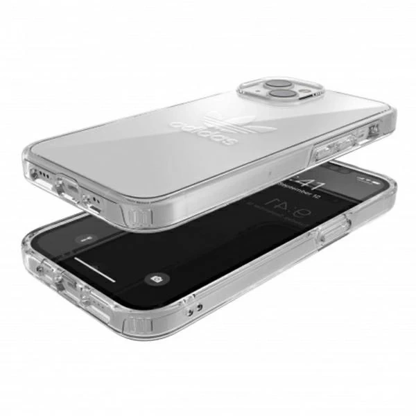 Etui Adidas OR Protective do iPhone 14 6,1" Clear Case 