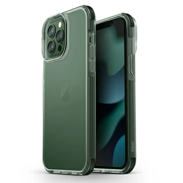 UNIQ Combat Handyhülle für Apple iPhone 13 Pro / 13 6.1" grün/grün
