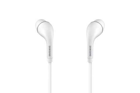 Zestaw słuchawkowy Samsung EHS64A Biały