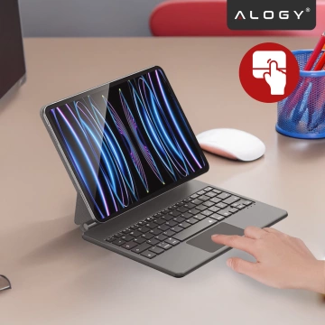 HUB-Splitter Alogy-Adapter für Computer-Laptop mit USB-C auf 3x USB-A 2.0 1x USB-A 3.0 Grau