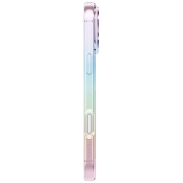 Etui Ochronne do iPhone 17 Pro Max UNIQ Iridescia MagClick Holo Quartz