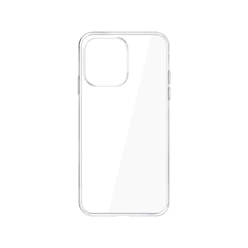 Etui ochronne do Apple iPhone 15 Pro 3mk Clear Case Eco