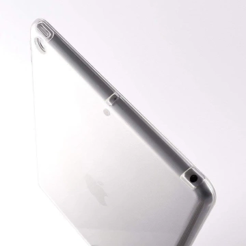 Slim Case Rückseite für iPad 10.2 '' 2021 transparent