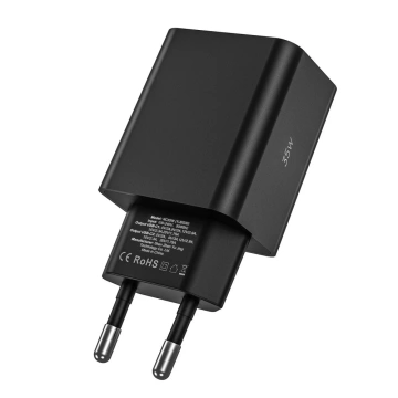 Tech-Protect C35W 2-Port-Netzwerkladegerät PD35W weiß