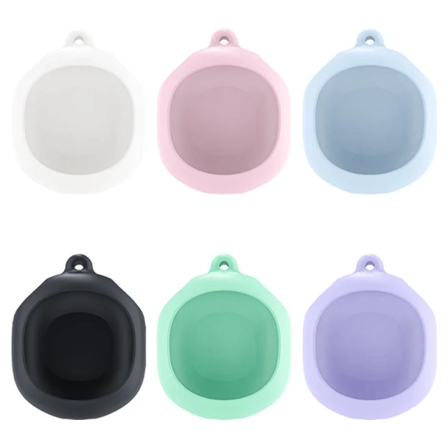 Słuchawki bezprzewodowe Acefast T8 Bluetooth TWS jasnoniebieskie