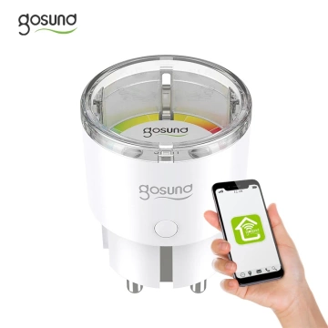 Intelligente WLAN-Steckdose Gosund SP111 3680W 16A, Tuya