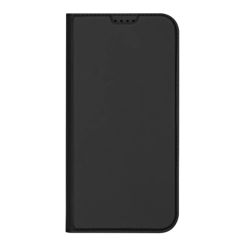 Dux Ducis Skin Pro Schwarze iPhone 16 Plus Schutzhülle