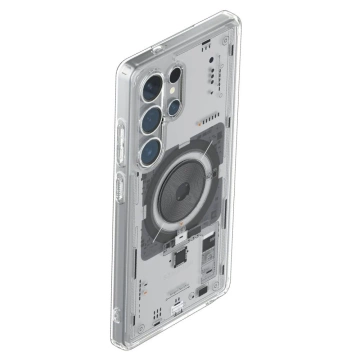Schutzhülle für Samsung Galaxy S25 Ultra Neo One Spigen Ultra Hybrid MagSafe