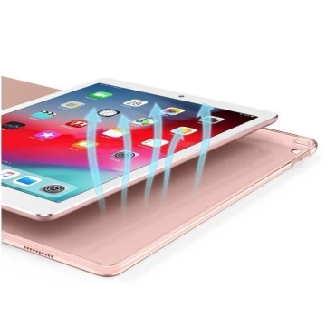 TECH-PROTECT SMARTCASE IPAD 10.2 2019 / 2020 / 2021 SCHWARZ
