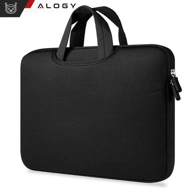 Torba pokrowiec neopren do MacBooka Air/ Pro 13'' Czarna