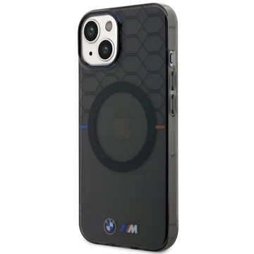 Etui BMW BMHMP14MHGPK für iPhone 14 Plus 6.7" Pattern MagSafe