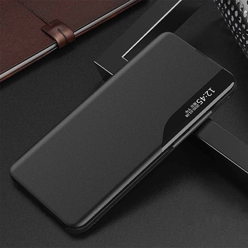 Handyhülle Alogy Smart View Cover Leder Flip Wallet für Xiaomi Poco X4 Pro 5G