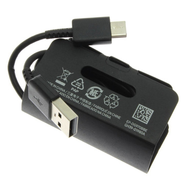 Oryginalny Kabel Samsung USB-C Type C EP-DG970BBE 1.5m Czarny
