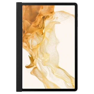 Etui Samsung EF-ZX800PB Samsung Galaxy Tab S8 Czarny/Schwarz Note View Cover