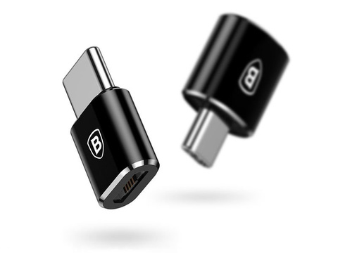 Baseus Micro-USB-zu-USB-C-Typ-C-Adapter
