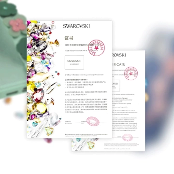 Kingxbar Sweet Series Gel-Hülle verziert mit originalen Swarovski-Kristallen mit Ständer iPhone 12 Pro Max blau